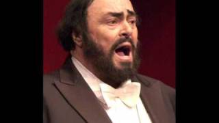 Pavarotti and George Benson The Greatest Love of All [upl. by Imojean]