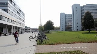 Studieren an der Universität Bielefeld [upl. by Sueddaht]