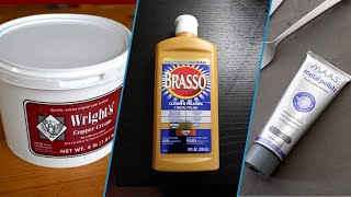 Top 8 Brass Cleaner in 2024 Buying Guide [upl. by Gearard657]