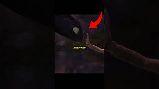 The Beautiful Animation Mistake in How to Train Your Dragon trending howtotrainyourdragon shorts [upl. by Aiem56]