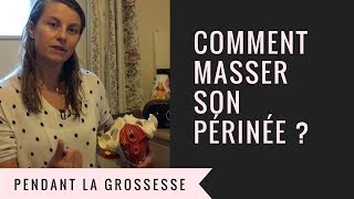 COMMENT MASSER SON PÉRINÉE   Tout Savoir Sur Le Périnée [upl. by Nalniuq]