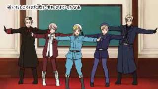 APH Haruhi OP Hetalia [upl. by Acinelav225]