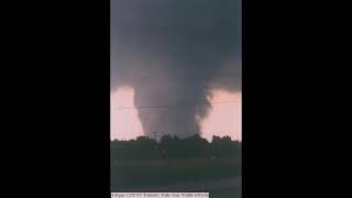 Archived Tornado Talk Podcast Episode 34 The Jarrell TX F5 [upl. by Adai]