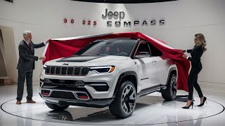 2025 Jeep Compass Trim Levels Explained Which One Is Right for You [upl. by Higley445]