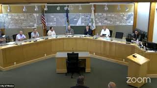 Nisswa City Council Special Meeting [upl. by Aehcim659]