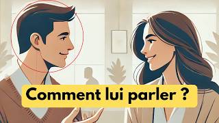 MAÎTRISE LART DE LA CONVERSATION AVEC LES FEMMESsavoir quoi dire et comment Psychologie féminine [upl. by Spratt]