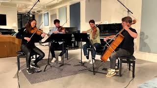 Haydn String Quartet in C Major Op 76 No 3 quotEmperor Quartetquot [upl. by Hazlip]