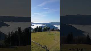 Aussichtsturm Brend bei Furtwangen im Schwarzwald [upl. by Sisenej600]