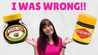 Marmite vs Vegemite vs Bovril Taste Test – Quarantine Taste Tests [upl. by Jacoby]