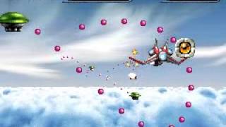 Iridion 3D GBA  Stage 3 Air Combat above the Clouds [upl. by Ahsap]