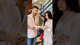 Faroz Khan new drama humraaz faroz Khan humraaz drama 2024 [upl. by Amian967]