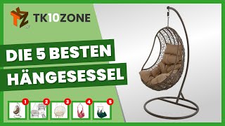 Die 5 besten Hängesessel [upl. by Akirehc]