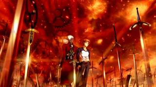 Archers Chant Unlimited Blade Works [upl. by Valentino613]