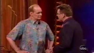 Whose Line Is It Anyway  Two Line Vocabulary [upl. by Attekram572]