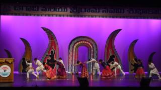 Telugu Association Stlouis 2017 Ugadi  Mana Telugu Pandugalu [upl. by Ciaphus]