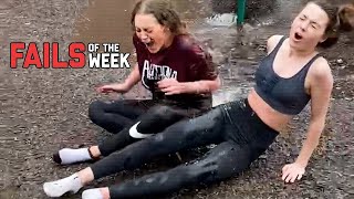 Funny Videos 2024  Best Fails of The Week  Fails Compilation  FailArmy  Part 4 [upl. by Kong819]