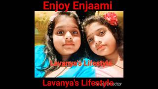 Enjoy Enjaamisong📍by My❤️kids❤️Lavanyas Lifestyle shortsvideoyoutubeytyoutubeshortsyoutuber [upl. by Llerrej]