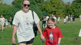 Meet Rory  2024 Terry Fox School Run Ambassador [upl. by Eeresid]