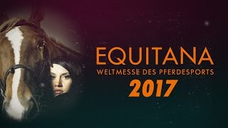 Equitana 2017 Tickets  Weltgrößte Pferdemesse in Essen [upl. by Landau391]