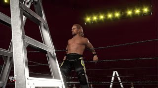 Chris Jericho vs Chris Benoit Royal Rumble 2001 recreation [upl. by Eannyl]