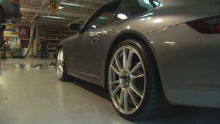 Porsche 997 Carrera S 20052008  Fabspeed Performance Exhaust Package  Overview [upl. by Isac]