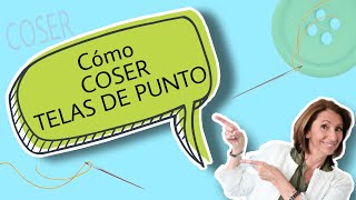 🔴 VIVO 🔴 Cómo coser telas de punto Nro 7 FABIANA MARQUESINI [upl. by Firooc]