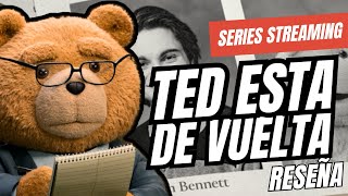 La serie de Ted dedica tiempo a la hilarante familia de Ted ted sethmacfarlane peacock shorts [upl. by Nlycaj]