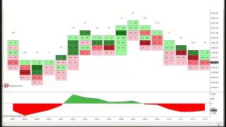 Ninjacators Market Order Flow Indicator [upl. by Gonsalve]