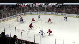 Vancouver Canucks  All Goals 201011 Season [upl. by Clements]