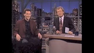 Norm Macdonald Collection on Letterman Part 1 of 5 The Early Years 199095 [upl. by Kirit]