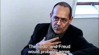 Bernard Stiegler on Jacques Derrida Hauntology and quotGhost Dancequot [upl. by Akeimahs]