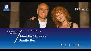 ravello festival  Fiorella Mannoia e Danilo Rea [upl. by Bab518]