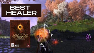 What Is The best Lord of the Rings Online Healing Class Lotro Ranked [upl. by Eseret]