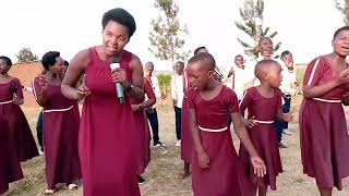 Ijambo By Abashaka ubugingo choir Cyonyo 💻💻🔜 Official Video 🎤🎤🎤🎤🎤🎤 [upl. by Nisaj114]