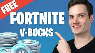 💰 How to Get Free Fortnite VBucks [upl. by Stevana]