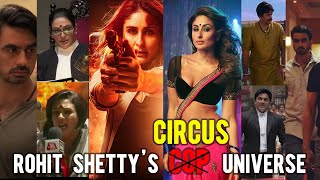 VIRAL SINGHAM AGAIN ROAST CIRCUS UNIVERSE  ROHIT SHETTY AKSHAY AJAY KAREENA RANVEER DEEPIKA [upl. by Devol]