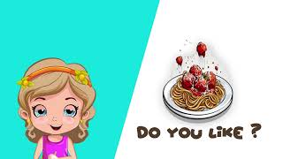 Do you like Broccoli Meatballs  Preschool Songs amp Nursery Rhymes for Circle Time [upl. by Kavita]