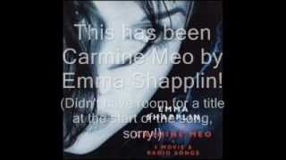 Emma ShapplinCarmine Meo Lyrics [upl. by Vitale462]