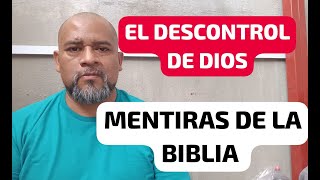 Mentiras de la biblia quotEL ORIGEN DE LA MALDADquot [upl. by Atinrev]