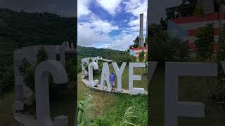 Cayey Sign Puerto Rico [upl. by Ricardama]