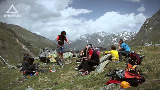 Alpine Welten Hochtourenkurs Trailer [upl. by Arianne]