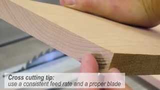 Tips for Woodworking with Beech [upl. by Encrata]