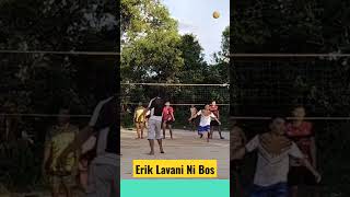 Erik Lavani Baru Selesai Proliga [upl. by Ramses]