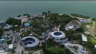 Miami Seaquarium operators have responded to countys notice of eviction [upl. by Karilla]