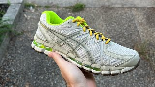 ASICS gel keyano 20 bodega [upl. by Eimaral358]