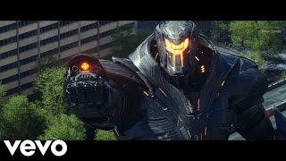 Don Omar  Danza Kuduro Zusebi Remix  Pacific Rim Uprising 4K [upl. by Kiley]