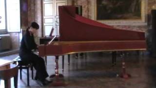 D SCARLATTI Sonata K 24 L 495 [upl. by Fayre]