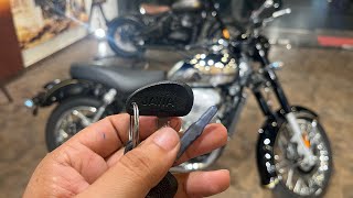 Jawa 350 Classic mirror black 2024 Review [upl. by Houston]