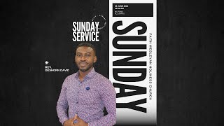 FAITH WESLEYAN HOLINESS CHURCH  SUNDAY SERVICE 23RD JUNE 2024 [upl. by Admana]