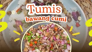 tumis bawang cumi [upl. by Shepp]